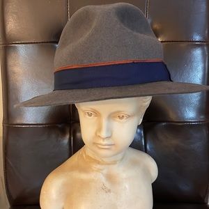 B.M. Franklin Co. Men’s Fedora
